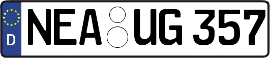 NEA-UG357