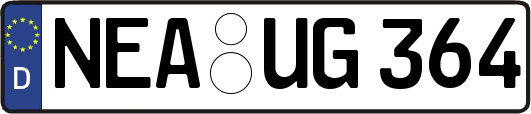 NEA-UG364
