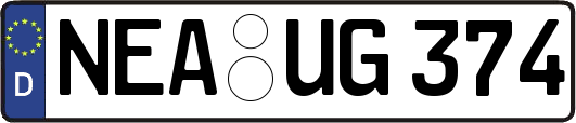 NEA-UG374