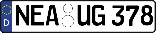 NEA-UG378