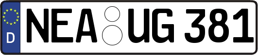 NEA-UG381