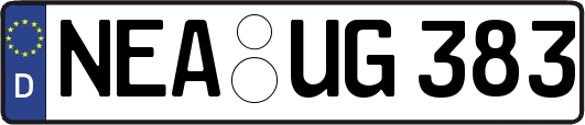 NEA-UG383