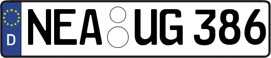 NEA-UG386