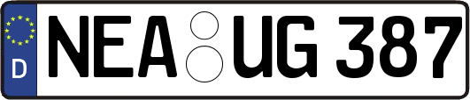 NEA-UG387