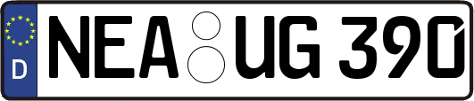 NEA-UG390