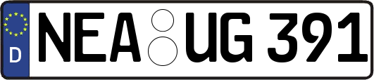 NEA-UG391