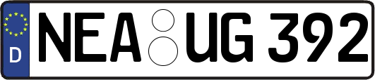 NEA-UG392