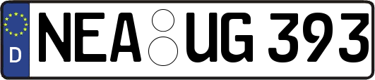 NEA-UG393