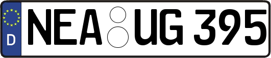 NEA-UG395