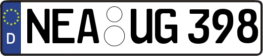 NEA-UG398
