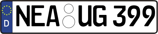 NEA-UG399