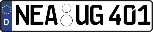 NEA-UG401