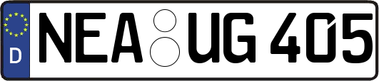 NEA-UG405