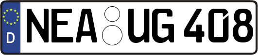 NEA-UG408