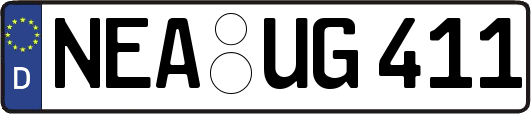 NEA-UG411
