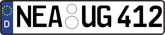 NEA-UG412