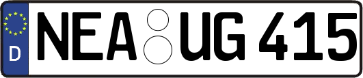 NEA-UG415