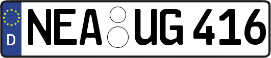 NEA-UG416