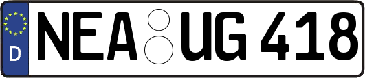 NEA-UG418