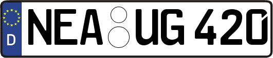 NEA-UG420