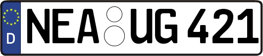 NEA-UG421