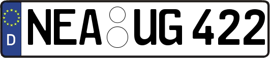 NEA-UG422