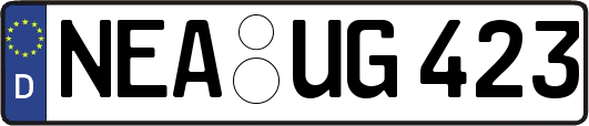 NEA-UG423