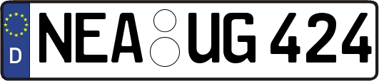 NEA-UG424
