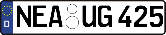 NEA-UG425