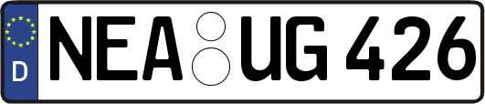 NEA-UG426