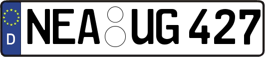 NEA-UG427