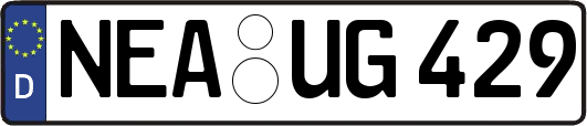 NEA-UG429