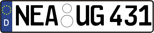 NEA-UG431