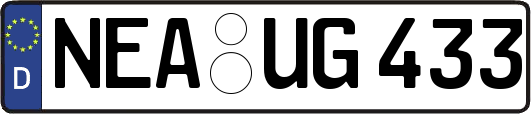 NEA-UG433