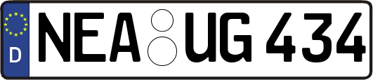 NEA-UG434