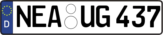NEA-UG437