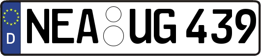 NEA-UG439