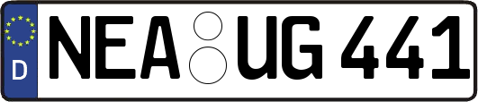 NEA-UG441