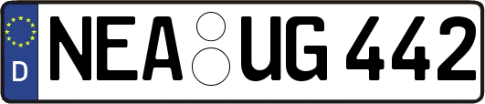 NEA-UG442