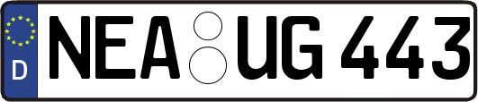 NEA-UG443