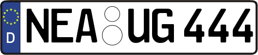 NEA-UG444
