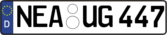 NEA-UG447