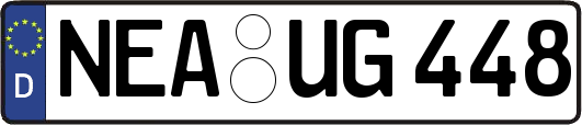 NEA-UG448