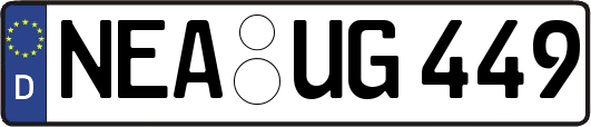 NEA-UG449