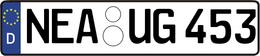 NEA-UG453