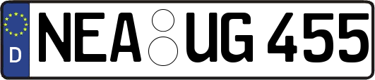 NEA-UG455