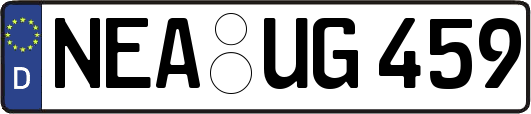 NEA-UG459