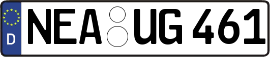 NEA-UG461