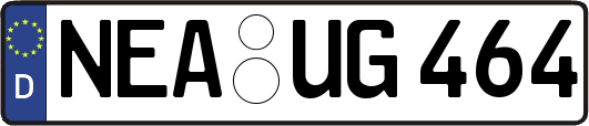 NEA-UG464