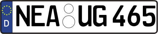 NEA-UG465